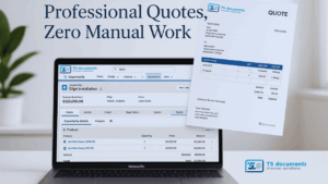 Automating Salesforce Quote Generation: A Step-by-Step Guide