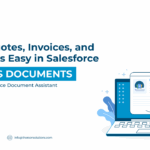 Make Quotes, Invoices, and Contracts Easy in Salesforce Meet TS Documents
