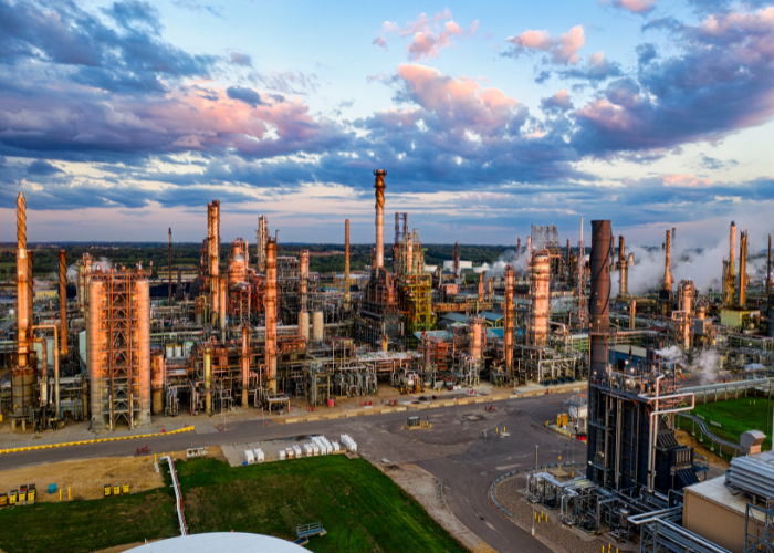 Salesforce Solutions for Heavy Industry