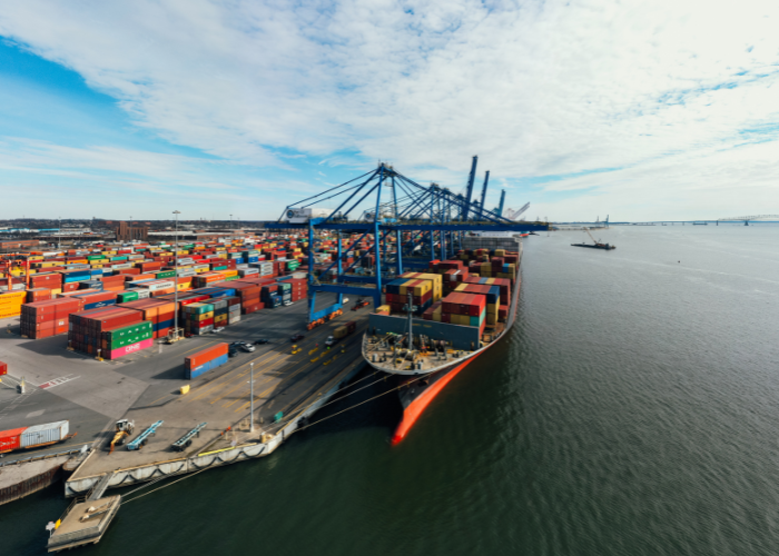 Salesforce Solutions for Logistics